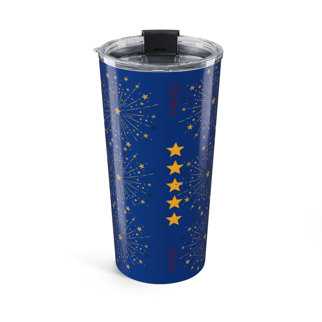First Daughters Official "Parade" Heritage Series Tumbler — 20 Oz, Stainless Steel
